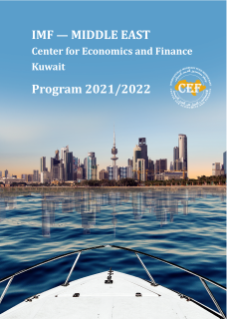 IMF - CEF Program 2021 - 2022