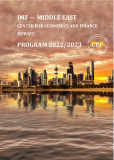 IMF - CEF Program 2022 - 2023