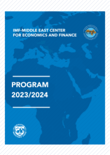 IMF - CEF Program 2023 - 2024