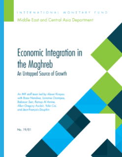 Economic Integration in the Maghreb: An Untapped Source of Growth