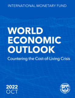World Economic Outlook: Countering the cost-of-Living Crisis