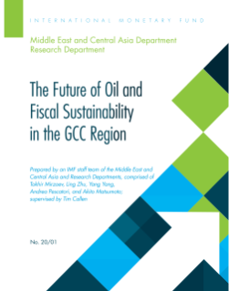 The Future of Oil and Fiscal Sustainability in the GCC Region